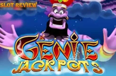 Genie Jackpots